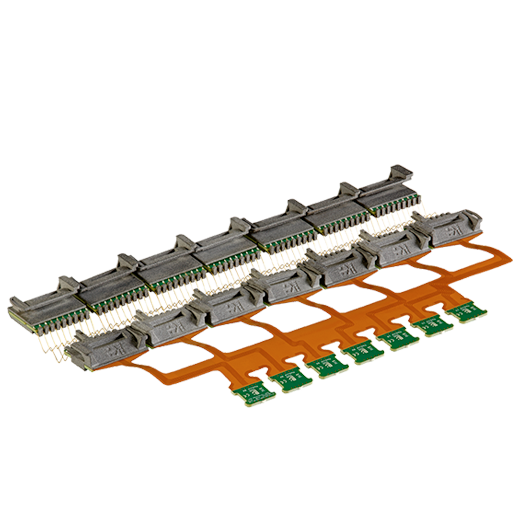 Mixed-Cell -W-Bend-VP-Lock-Serie