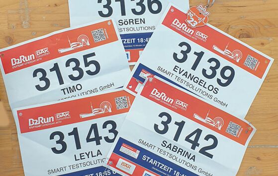 SMART RUNNERS