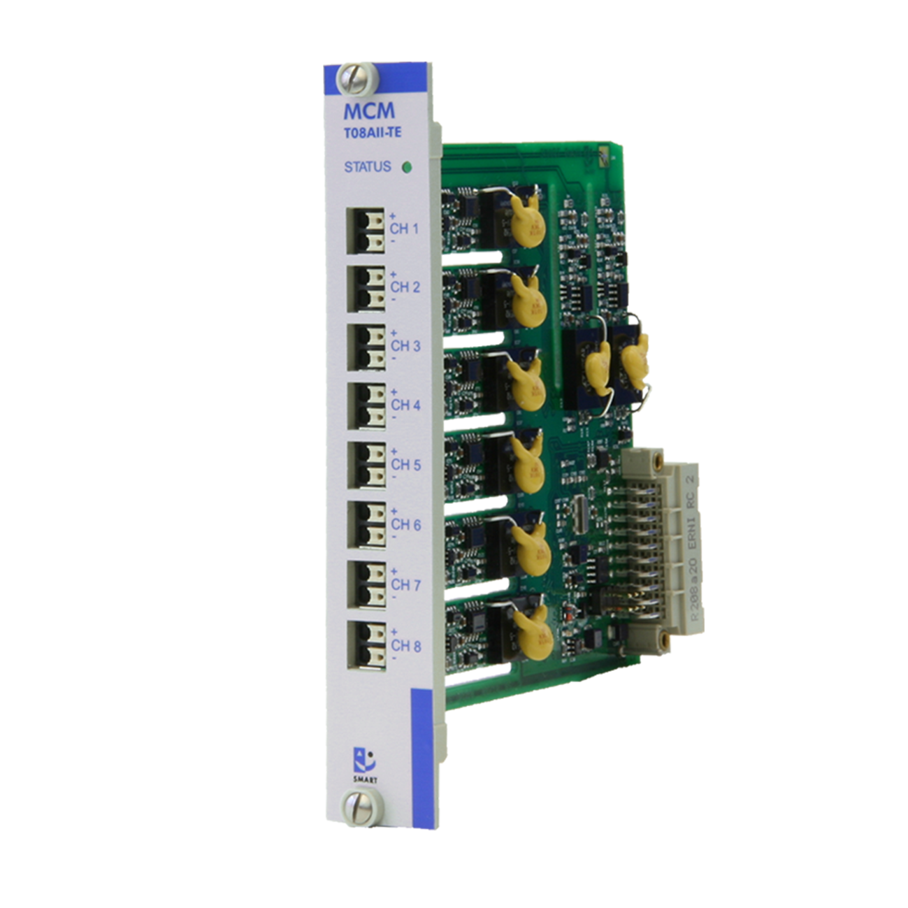 Modulbaugruppen Messen T08AIITE