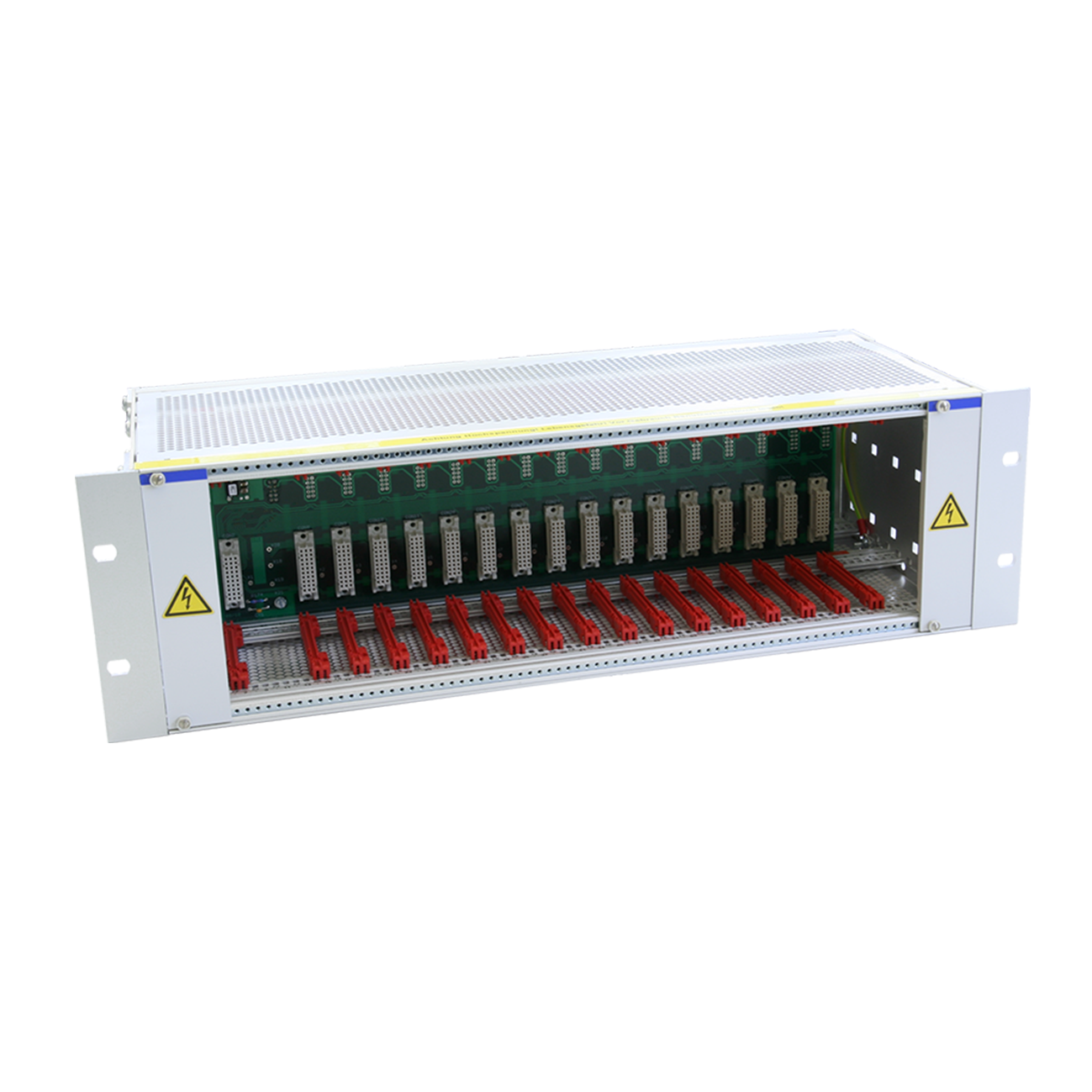 Modulbaugruppen Systemgehäuse BaseRack
