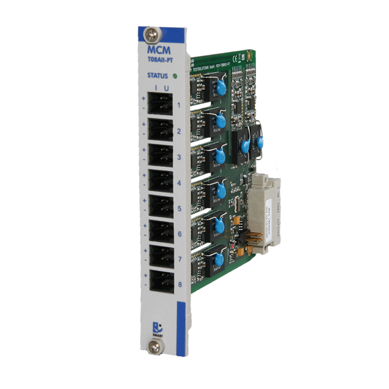 Modulbaugruppen Messen T08AIIPT