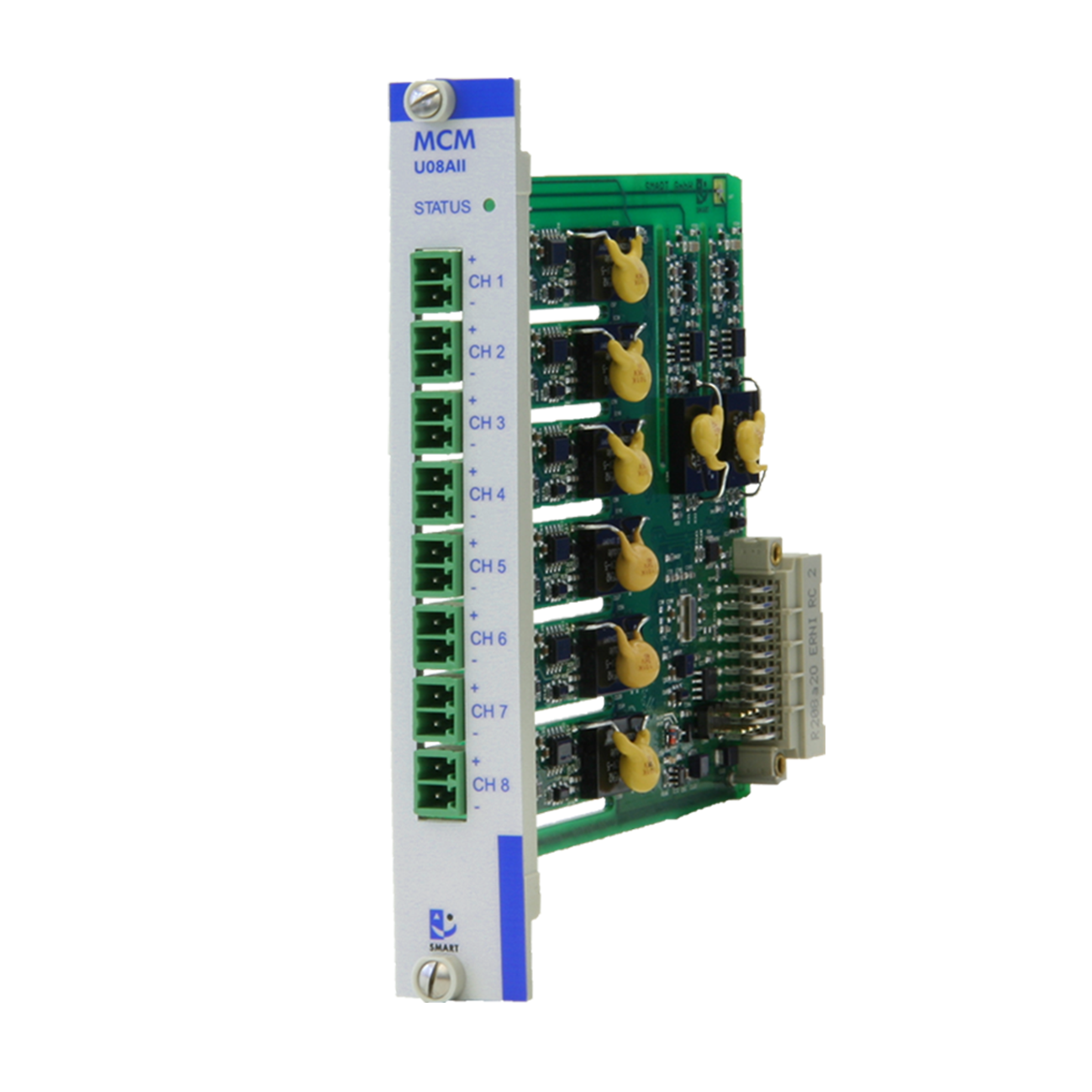 Modulbaugruppen Messen U08AII