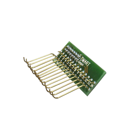 Single-Cell A-Bend VP-Lock 2.350 Test Bench
