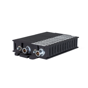 Stack aus G5-Modulen