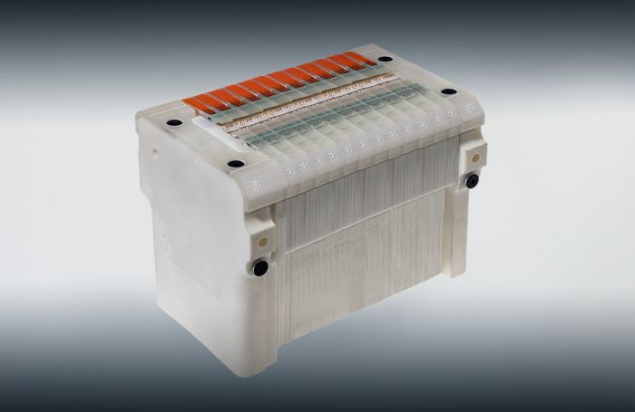 Cell Voltage Pickup
